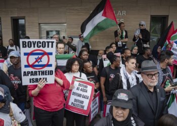 What is the benefit of boycotting Israeli products?  |  Economy