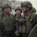What is the story of drug-resistant infections among Israeli soldiers participating in the Gaza war?