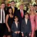 “Where is Melania?”: a big absence noted in the Trump family photo
