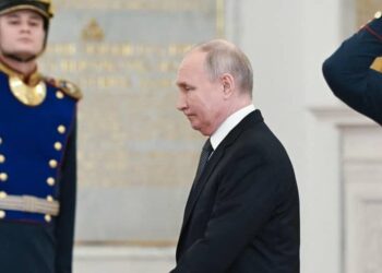 White House mocks Vladimir Putin’s candidacy announcement