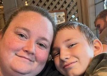 “White lung”: his 14-year-old son hospitalized for the same pneumonia that caused epidemics in China and Europe