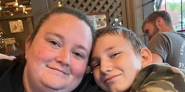 “White lung”: his 14-year-old son hospitalized for the same pneumonia that caused epidemics in China and Europe