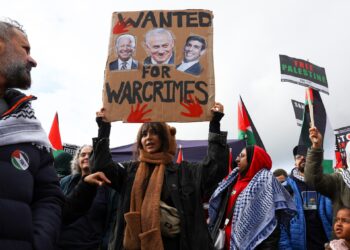 Why do many Western leaders support what Israel is doing?