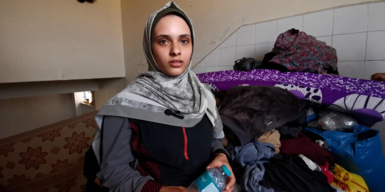 Without food, water, or clothing…complex tragedies facing pregnant women in Gaza