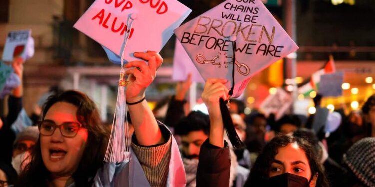 Woke people paralyzed by genocides