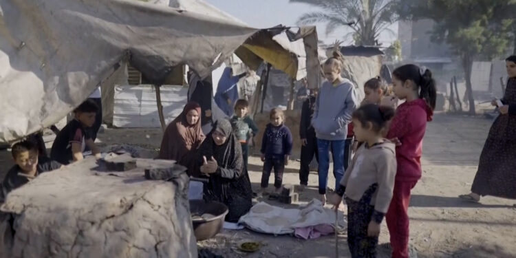 “World Food”: The Gaza Strip is approaching famine and its situation is unprecedented