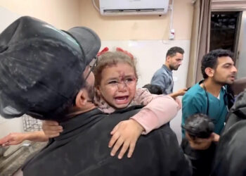World Health: A child is killed every 10 minutes in Gaza  Health news