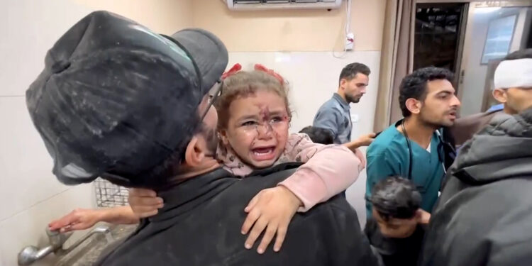 World Health: A child is killed every 10 minutes in Gaza  Health news
