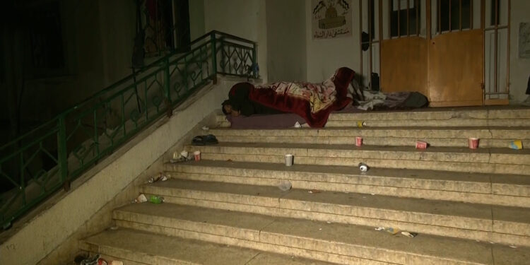 World Health: The emergency department at Al-Shifa Hospital in Gaza turned into a bloodbath
