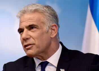 Yair Lapid: The best way to destroy Hamas is to attack its financial sources  Economy News
