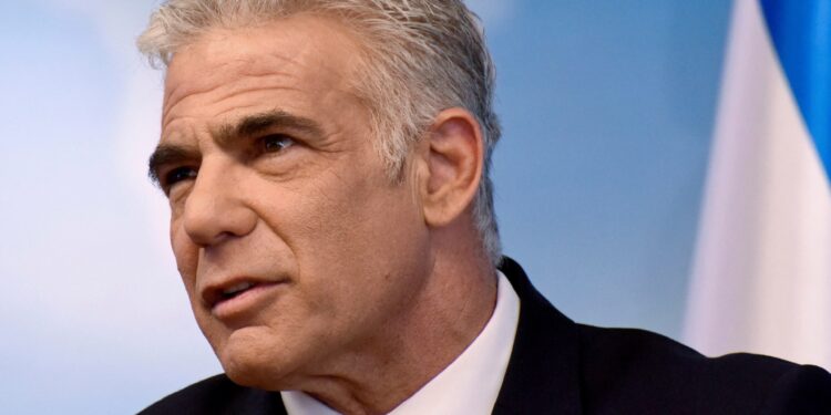 Yair Lapid: The best way to destroy Hamas is to attack its financial sources  Economy News