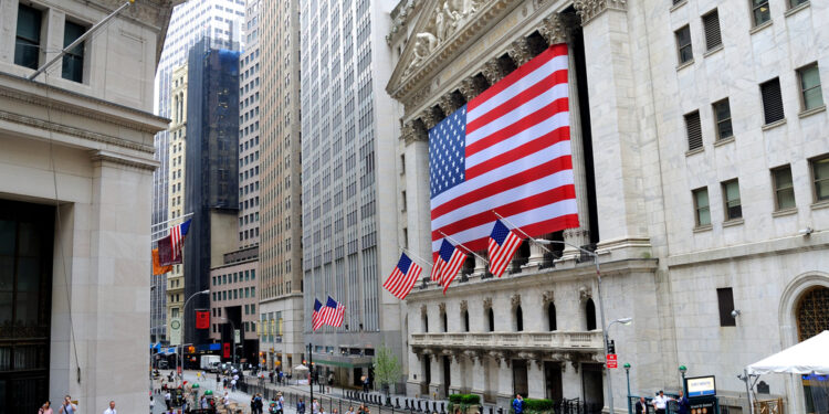Yesterday on Wall Street
