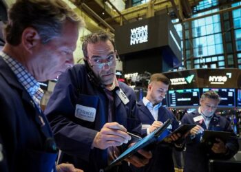 an end of the year at the top?