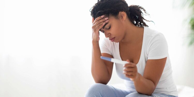 exposure to this product decreases the chances of getting pregnant