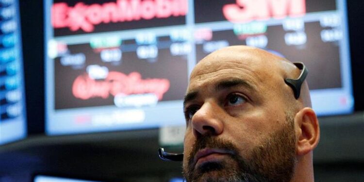 the S&P 500 near peaks before the Fed