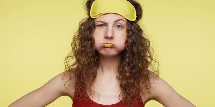 what if it was lack of sleep?