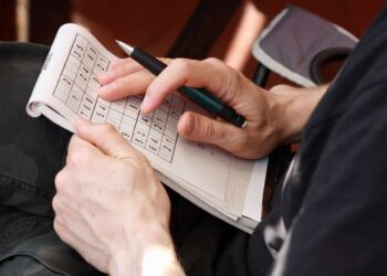 when playing sudoku triggers worrying symptoms