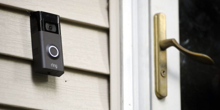 Amazon restricts police access to Ring camera videos