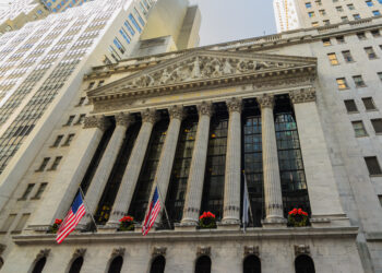 Yesterday on Wall Street