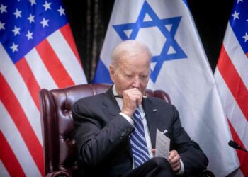2023 is a difficult year for Biden.. Will 2024 be tougher?