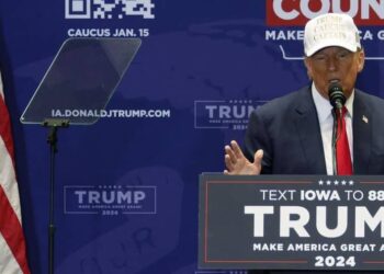 2024 US elections: Trump worries Canadians