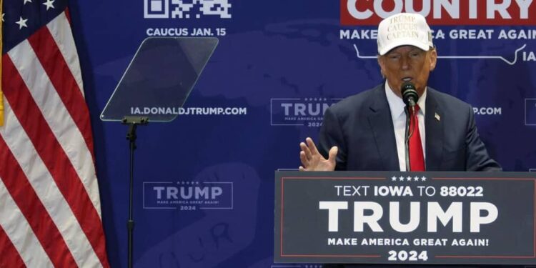 2024 US elections: Trump worries Canadians