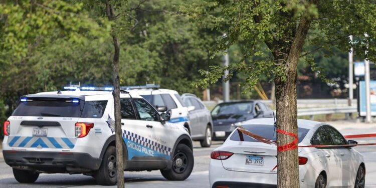 23-year-old man suspected of killing eight people wanted near Chicago