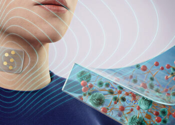 3D-printed electronic skin promises human-machine interaction