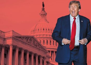 91 charges over a singular presidential election