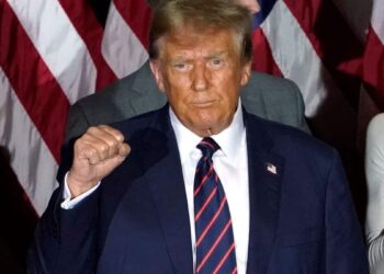 A Trump-Biden 2.0 duel more likely than ever