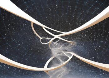 A method for straightening curved spacetime