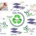 A new method for developing recyclable, organic and flexible electronics