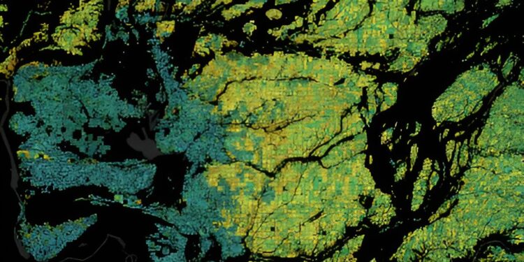 A new rigorous assessment of remote sensing tool accuracy to support satellite-based water management