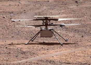 After three years on Mars, NASA’s Ingenuity helicopter mission ends
