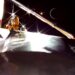 American lunar lander must burn up in Earth’s atmosphere