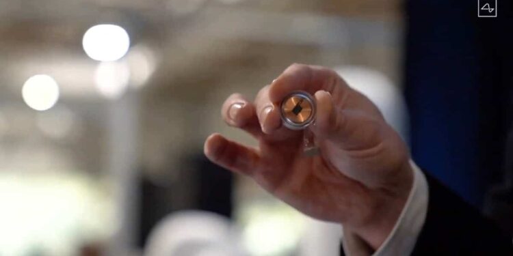 An Elon Musk start-up placed its first brain implant on a patient