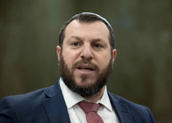 An Israeli minister reiterates his call to drop a nuclear weapon on Gaza