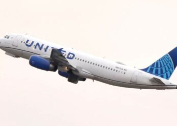 An emergency landing after a “door open” light comes on