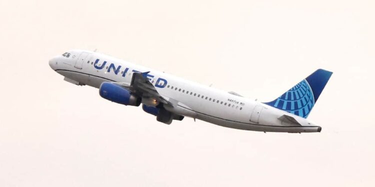 An emergency landing after a “door open” light comes on