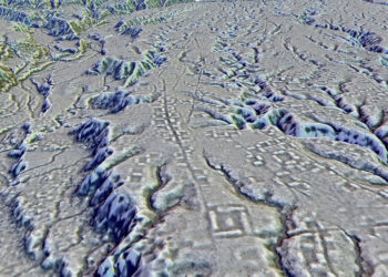 Archaeologists map lost cities in the Ecuadorian Amazon and settlements that lasted 1,000 years
