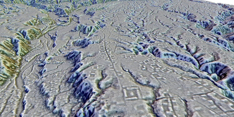 Archaeologists map lost cities in the Ecuadorian Amazon and settlements that lasted 1,000 years