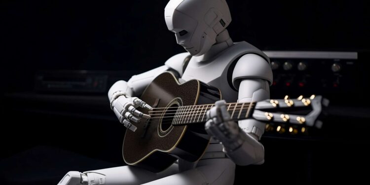 Artificial intelligence suggests musical ability is innate