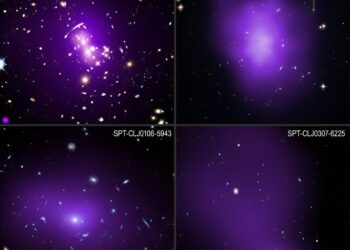 Astronomers discover spark of star birth over billions of years