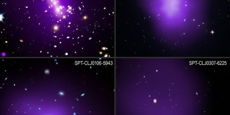 Astronomers discover spark of star birth over billions of years