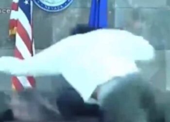 Attacker of US judge refuses to appear in court
