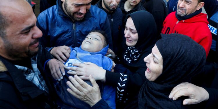 Axios: This is Israel’s plan to thwart the genocide case at the International Court of Justice