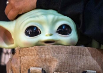 Baby Yoda is getting his own ‘Star Wars’ movie