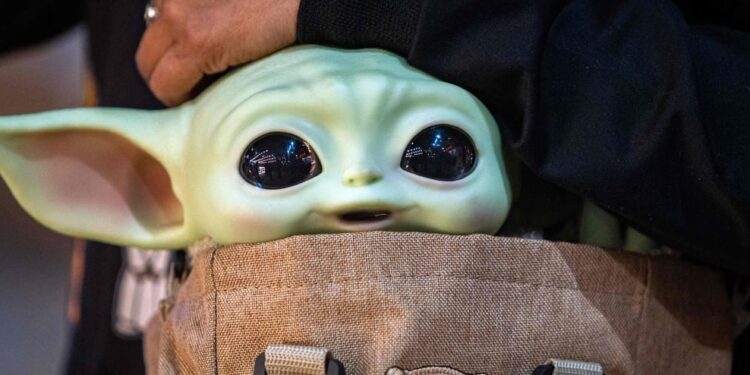 Baby Yoda is getting his own ‘Star Wars’ movie