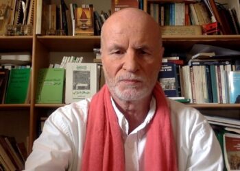 Because he respects Hamas… Liberation reveals French anger against researcher François Bourga
