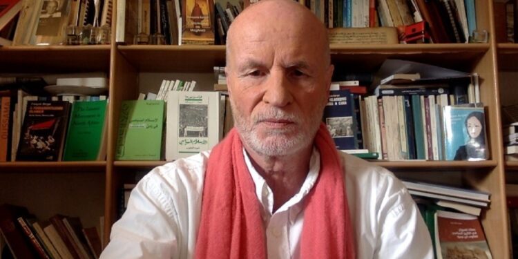 Because he respects Hamas… Liberation reveals French anger against researcher François Bourga